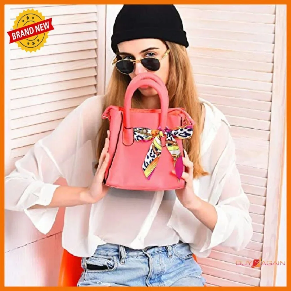 60 Pcs Satin Scarf Set for Hair Handbags Neck Multi-Use Accessory